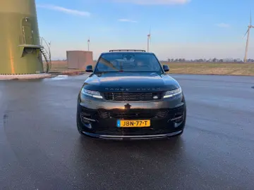 LAND ROVER Range Rover Sport P460e Dynamic SE Hybrid Urban