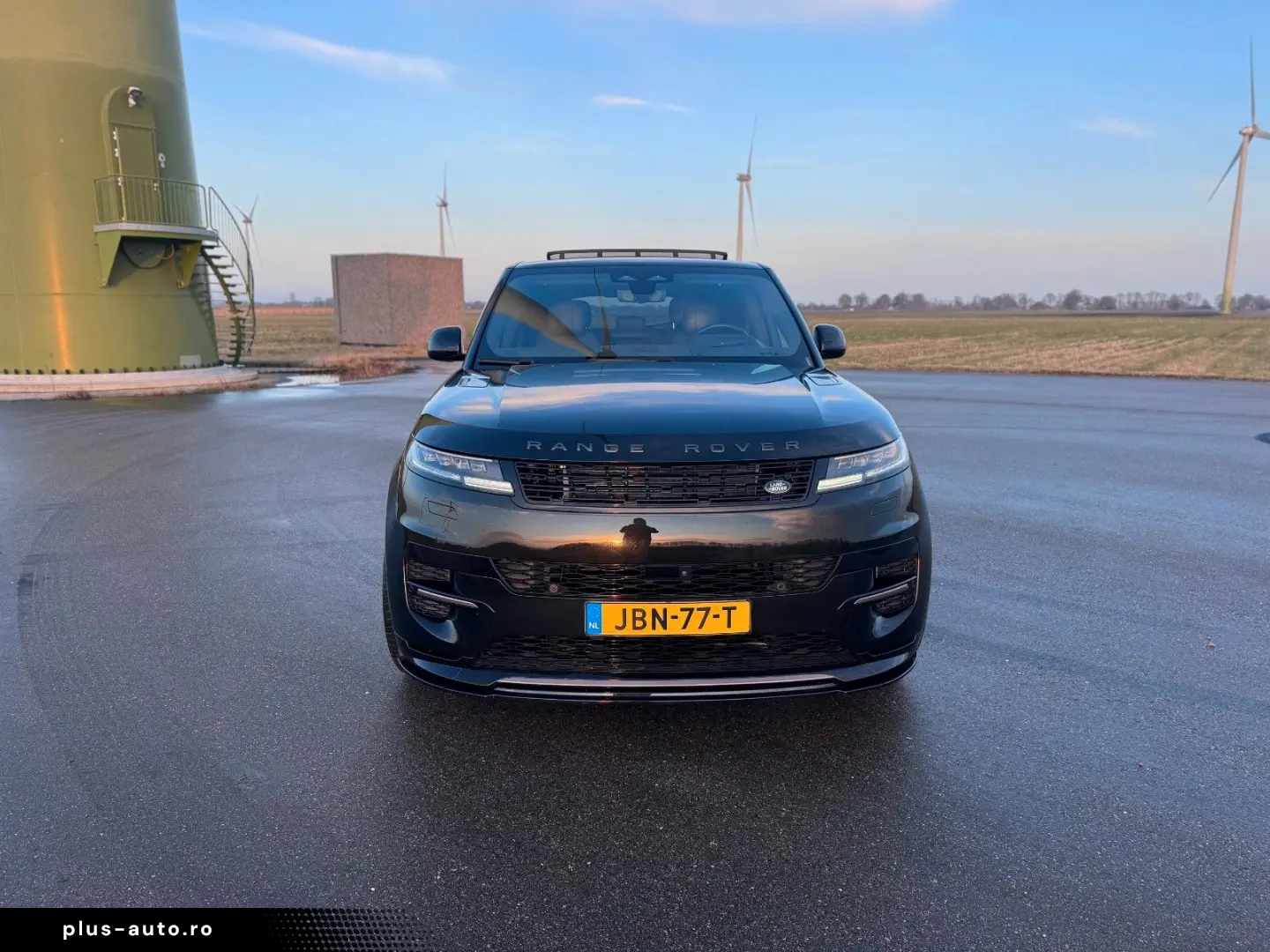 LAND ROVER Range Rover Sport P460e Dynamic SE Hybrid Urban