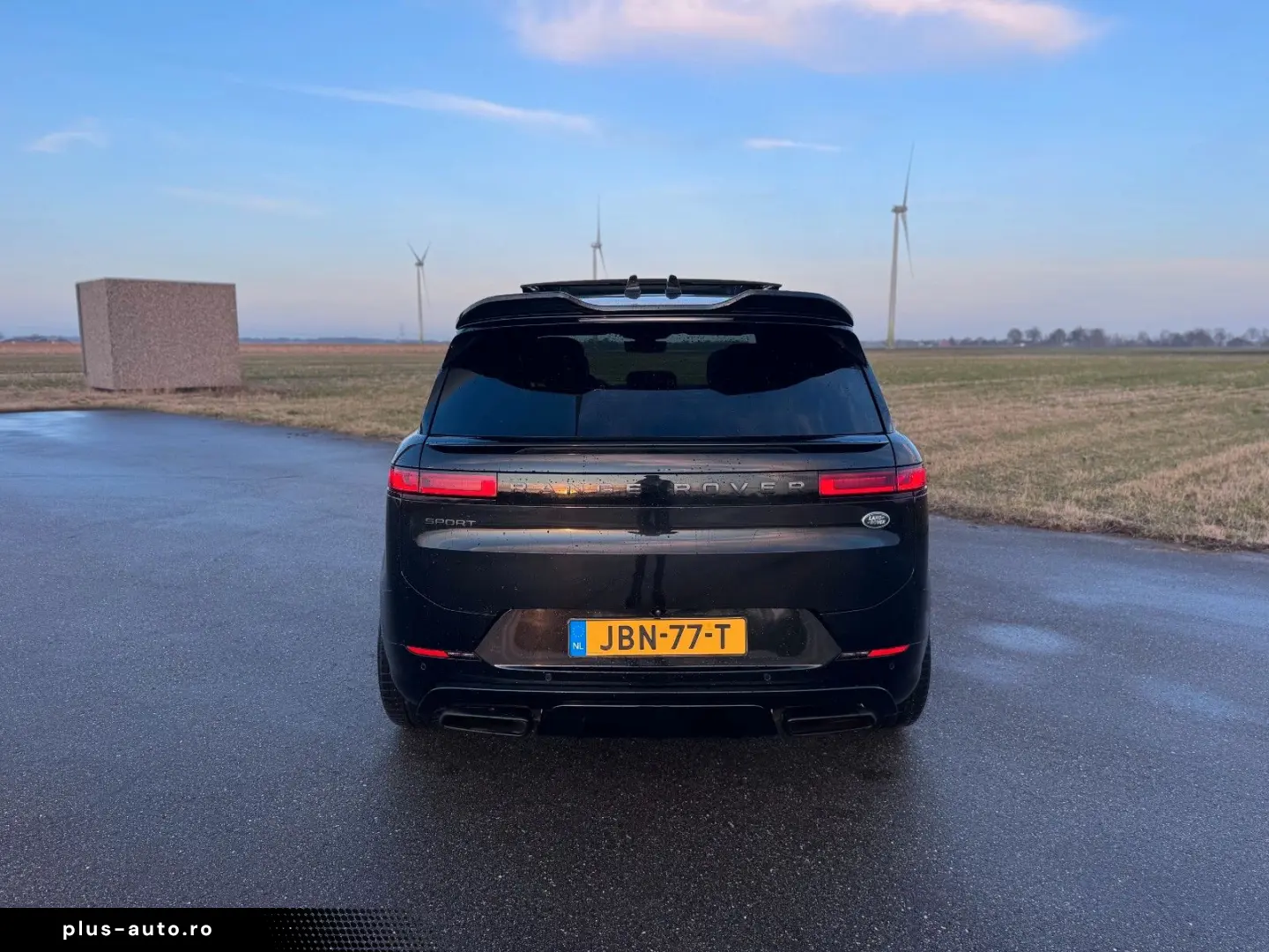 LAND ROVER Range Rover Sport P460e Dynamic SE Hybrid Urban