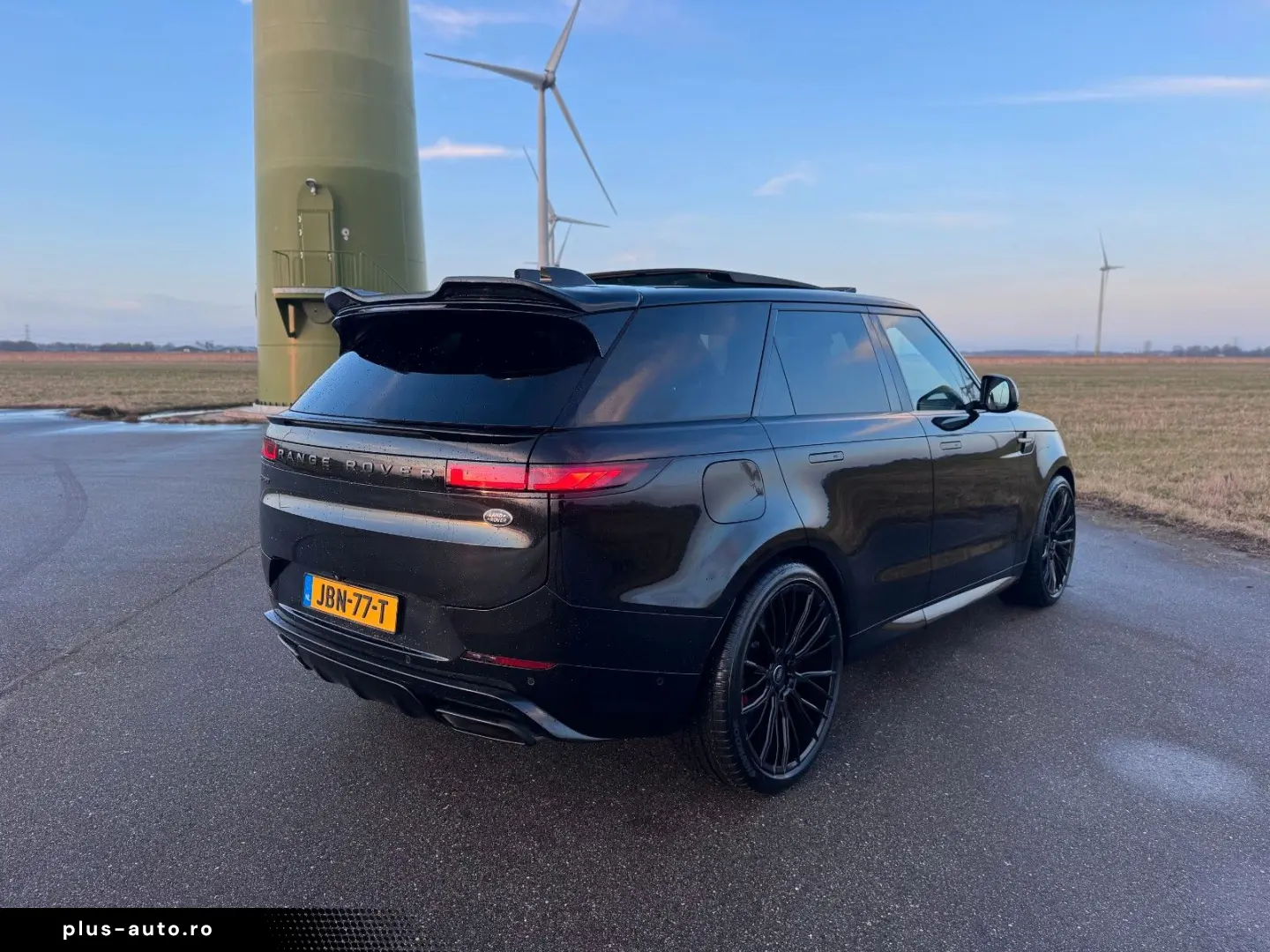 LAND ROVER Range Rover Sport P460e Dynamic SE Hybrid Urban