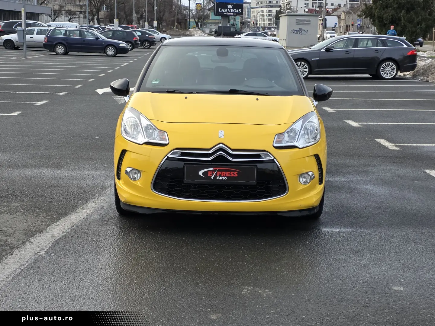 Citroen ds3 1.6 thp 156CP Euro 5 Garantie Livrare
