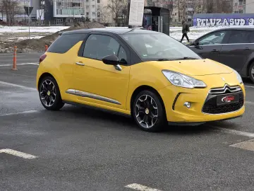 Citroen ds3 1.6 thp 156CP Euro 5 Garantie Livrare
