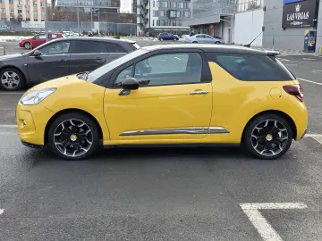 Citroen ds3 1.6 thp 156CP Euro 5 Garantie Livrare