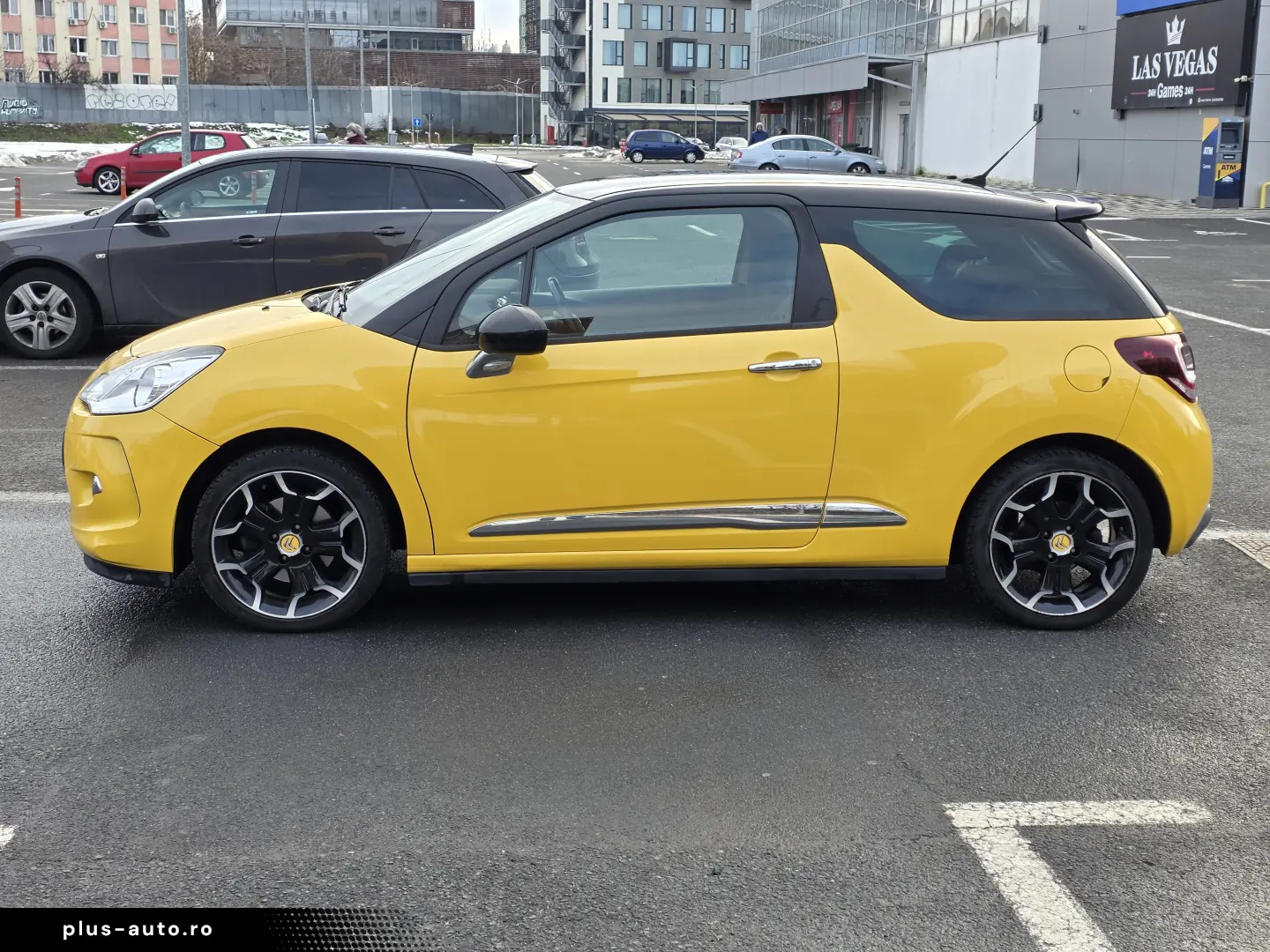 Citroen ds3 1.6 thp 156CP Euro 5 Garantie Livrare