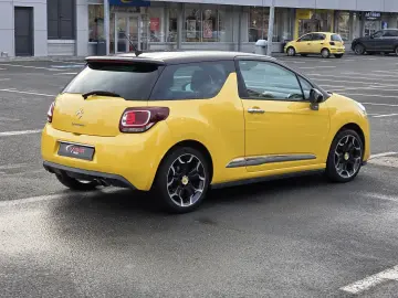 Citroen ds3 1.6 thp 156CP Euro 5 Garantie Livrare