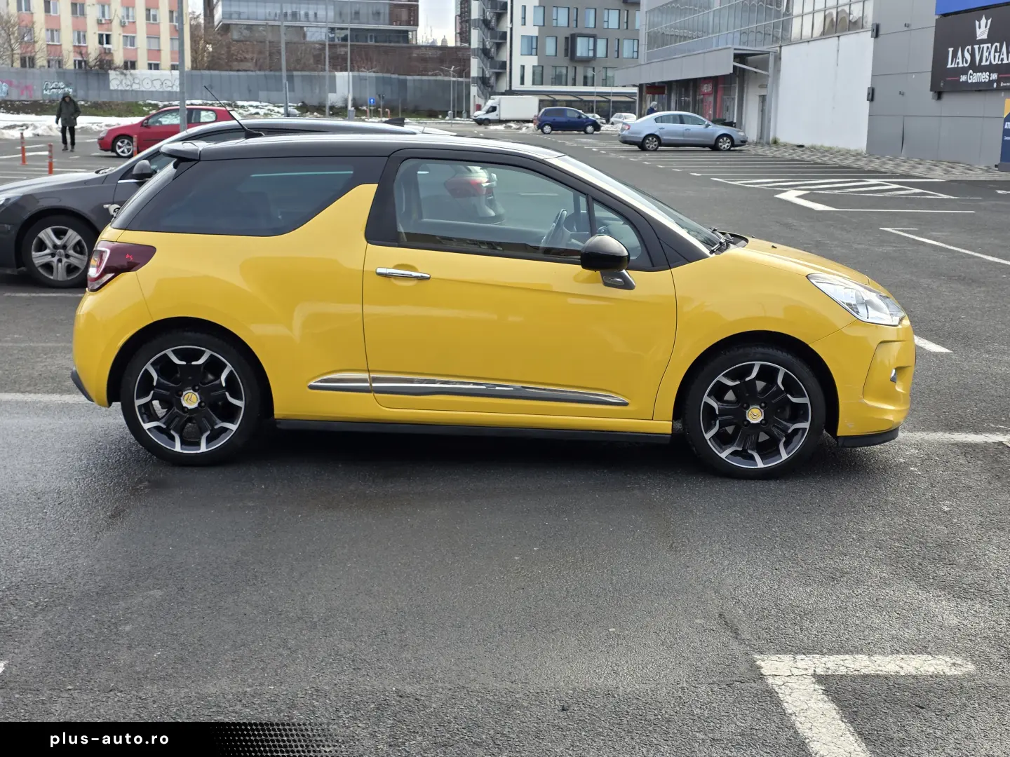 Citroen ds3 1.6 thp 156CP Euro 5 Garantie Livrare