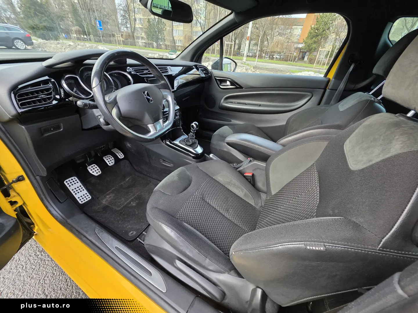 Citroen ds3 1.6 thp 156CP Euro 5 Garantie Livrare