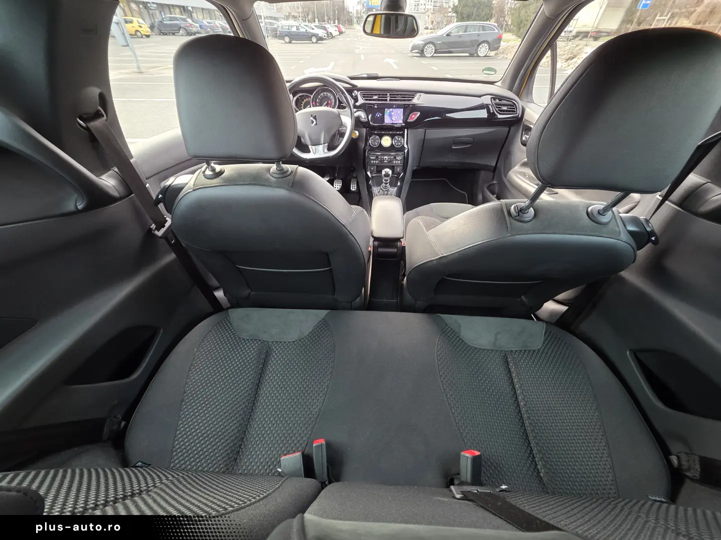 Citroen ds3 1.6 thp 156CP Euro 5 Garantie Livrare