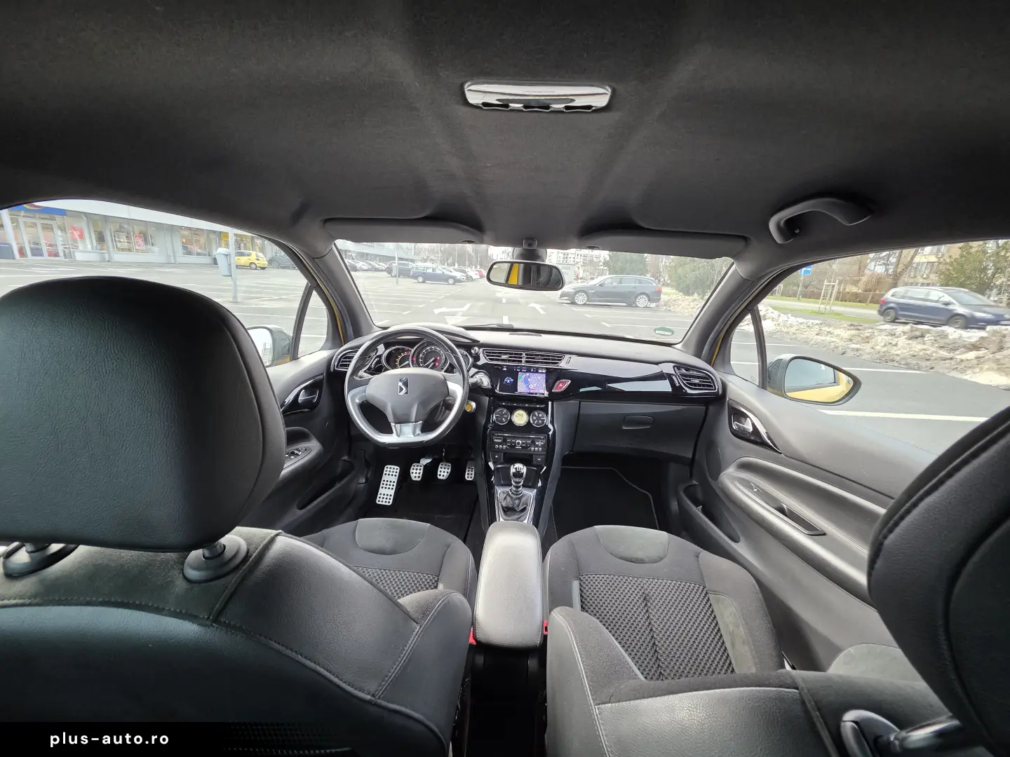 Citroen ds3 1.6 thp 156CP Euro 5 Garantie Livrare