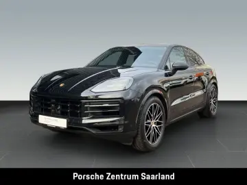 PORSCHE Cayenne E-Hybrid Coupe PASM  Sport Chrono  Sport