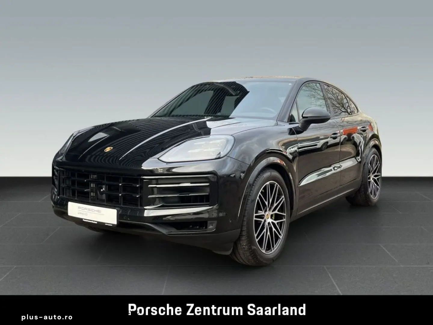 PORSCHE Cayenne E-Hybrid Coupe PASM  Sport Chrono  Sport