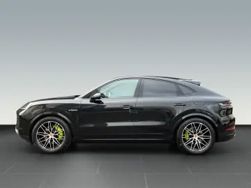 PORSCHE Cayenne E-Hybrid Coupe PASM  Sport Chrono  Sport