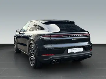 PORSCHE Cayenne E-Hybrid Coupe PASM  Sport Chrono  Sport