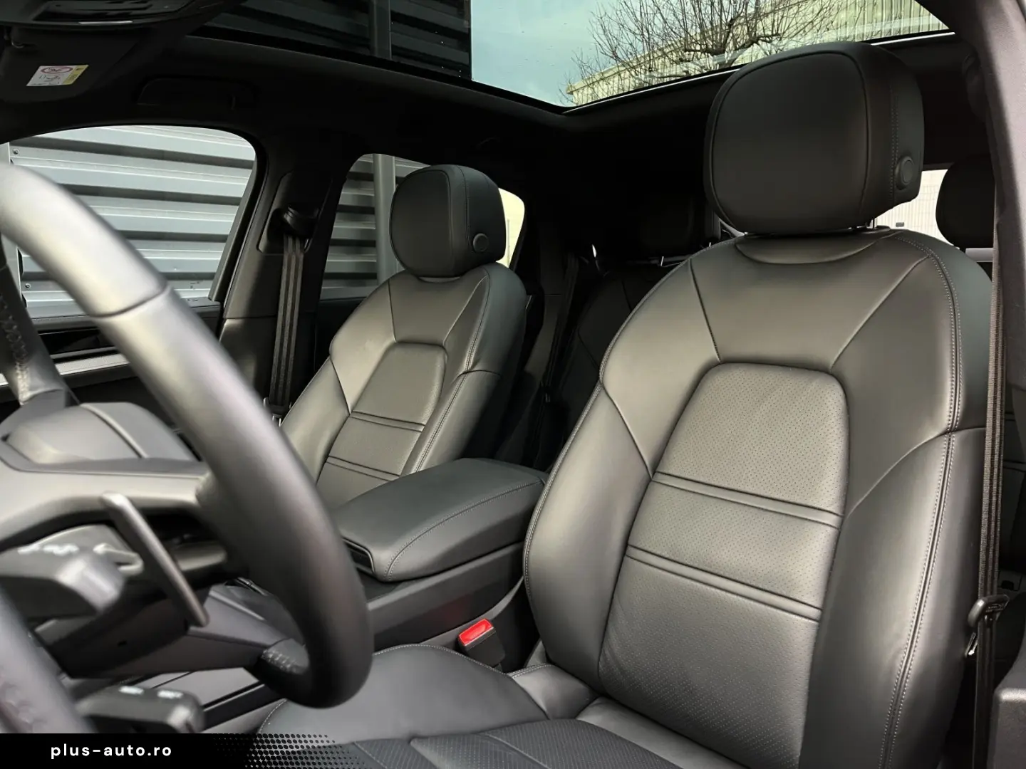 PORSCHE Cayenne E-Hybrid Coupe PASM  Sport Chrono  Sport