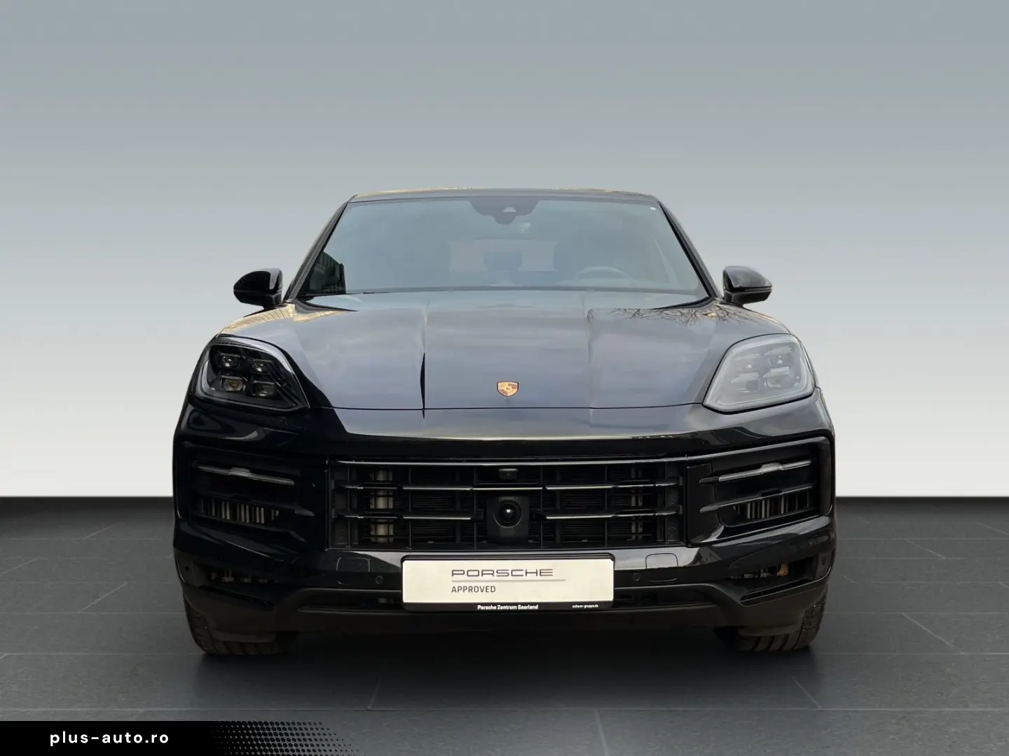 PORSCHE Cayenne E-Hybrid Coupe PASM  Sport Chrono  Sport