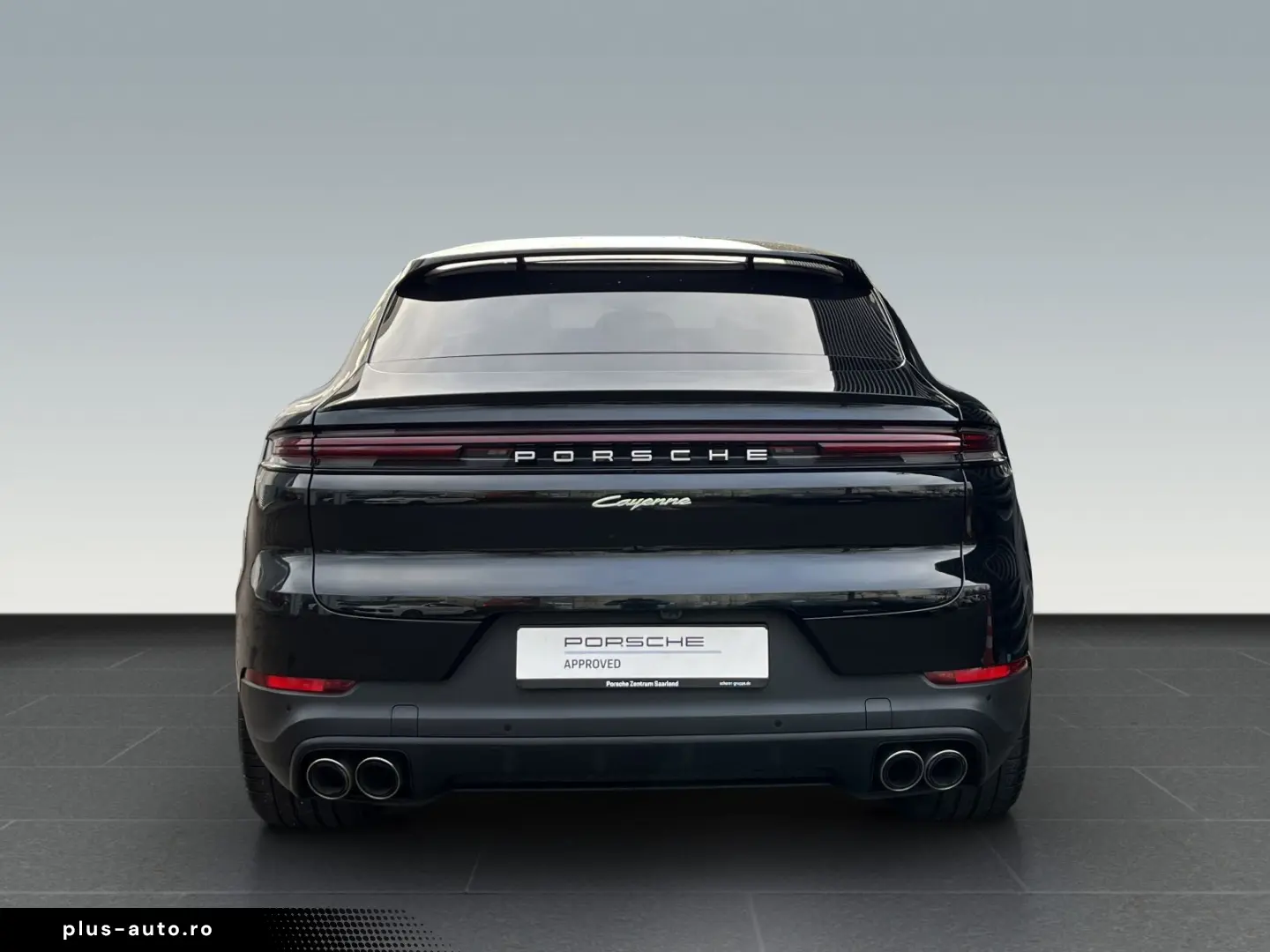 PORSCHE Cayenne E-Hybrid Coupe PASM  Sport Chrono  Sport