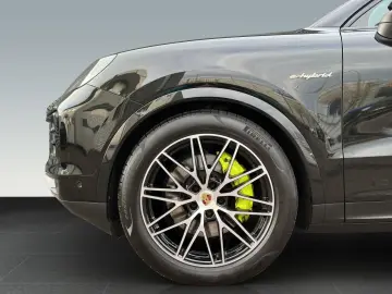 PORSCHE Cayenne E-Hybrid Coupe PASM  Sport Chrono  Sport