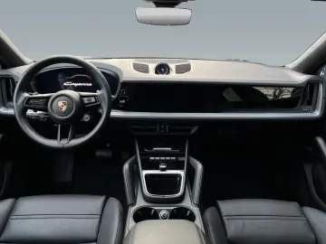 PORSCHE Cayenne E-Hybrid Coupe PASM  Sport Chrono  Sport