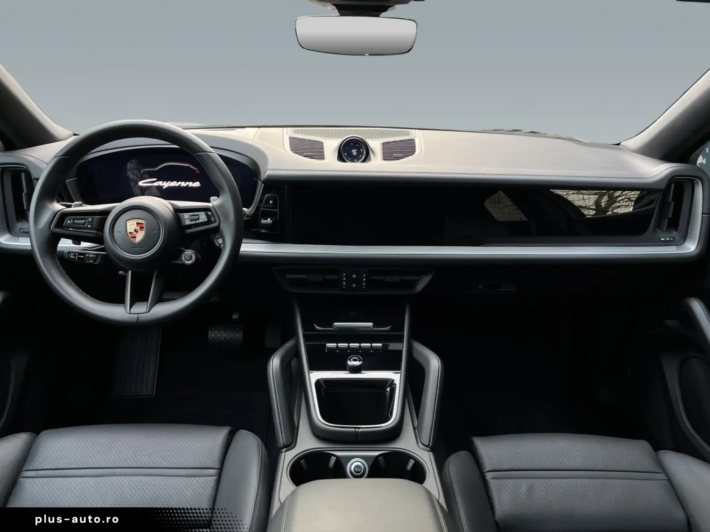 PORSCHE Cayenne E-Hybrid Coupe PASM  Sport Chrono  Sport