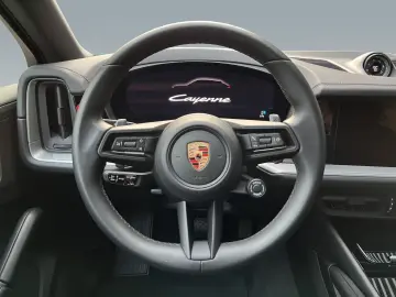 PORSCHE Cayenne E-Hybrid Coupe PASM  Sport Chrono  Sport