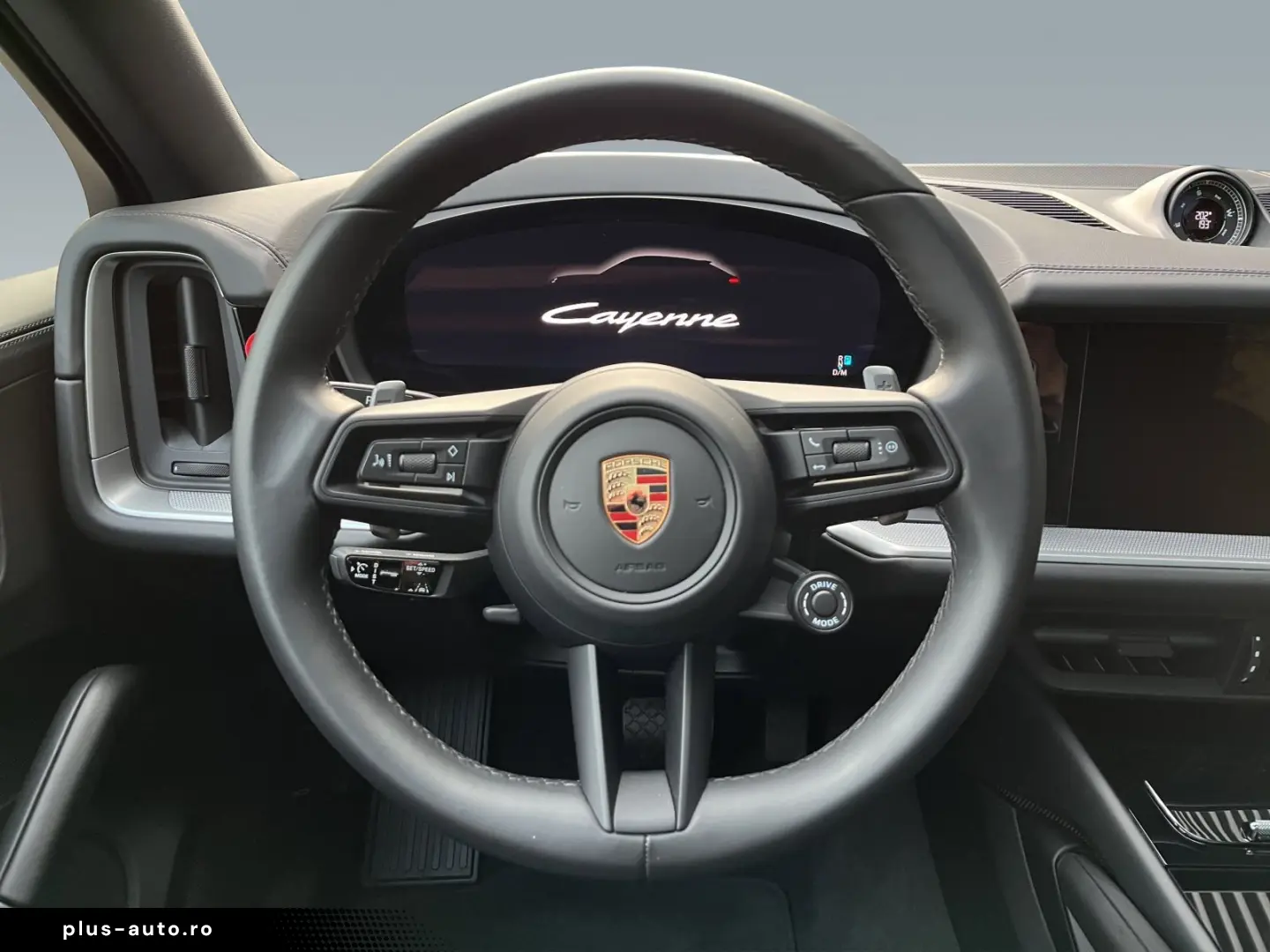 PORSCHE Cayenne E-Hybrid Coupe PASM  Sport Chrono  Sport