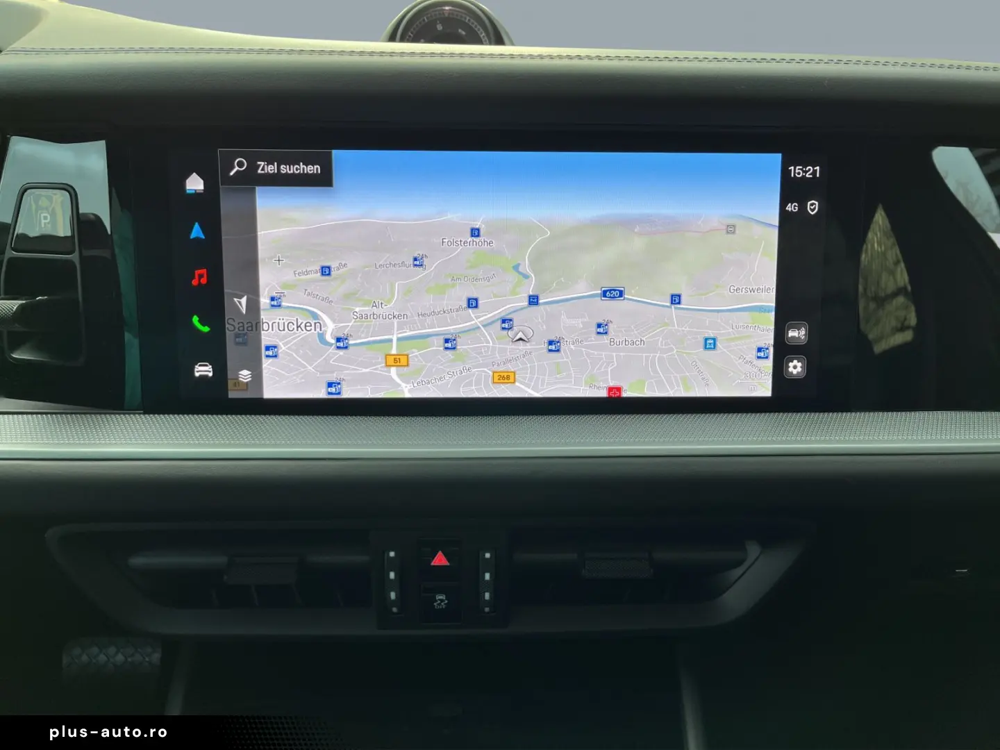 PORSCHE Cayenne E-Hybrid Coupe PASM  Sport Chrono  Sport