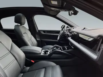 PORSCHE Cayenne E-Hybrid Coupe PASM  Sport Chrono  Sport