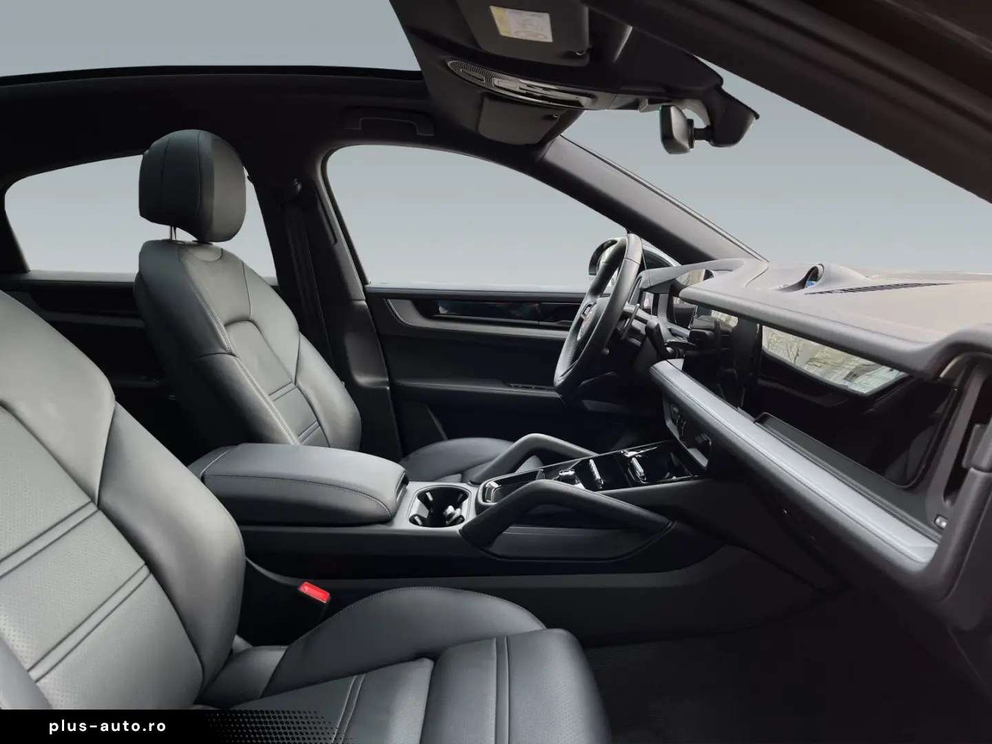 PORSCHE Cayenne E-Hybrid Coupe PASM  Sport Chrono  Sport