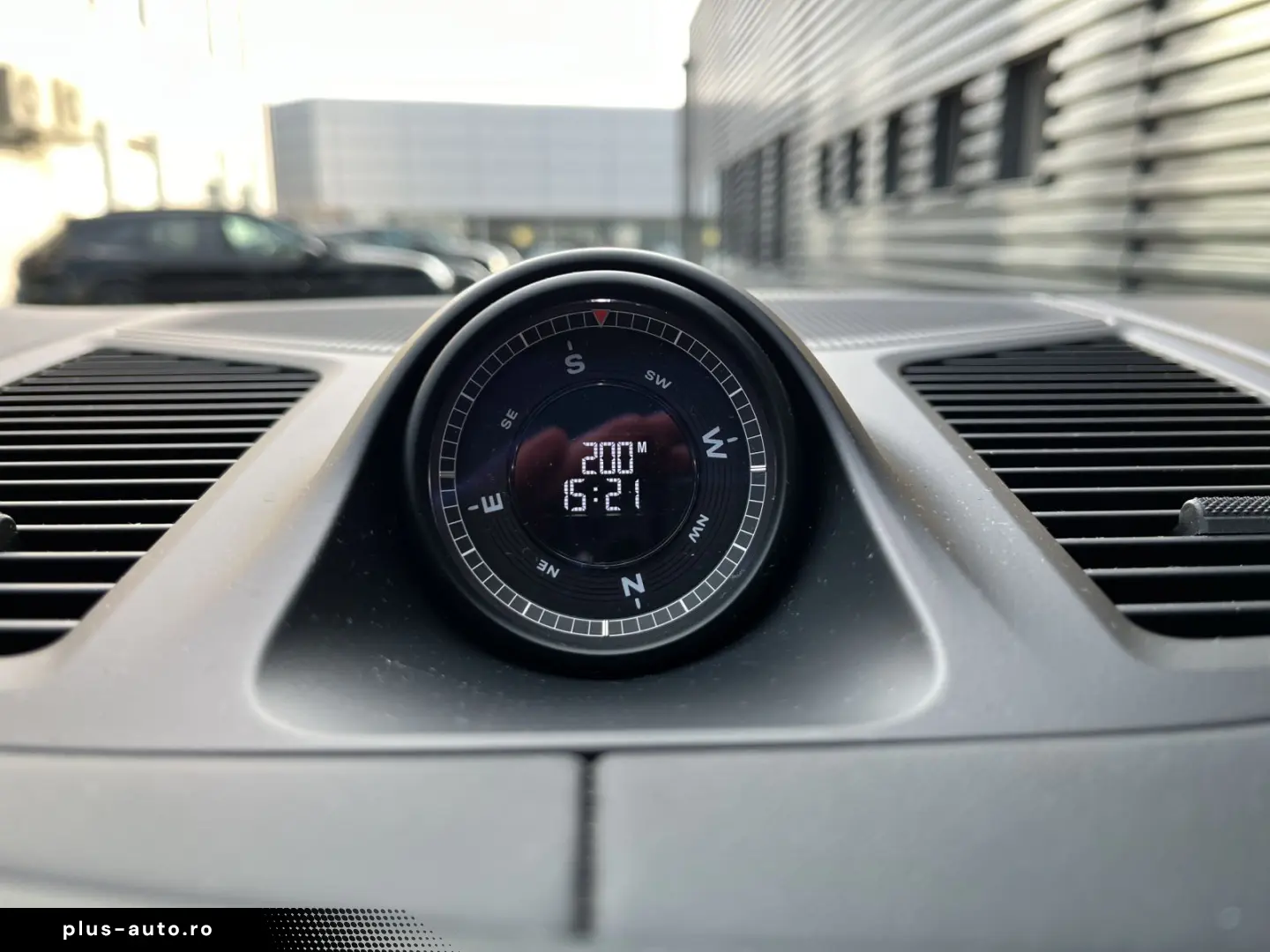 PORSCHE Cayenne E-Hybrid Coupe PASM  Sport Chrono  Sport