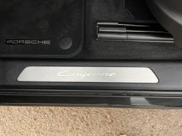 PORSCHE Cayenne E-Hybrid Coupe PASM  Sport Chrono  Sport