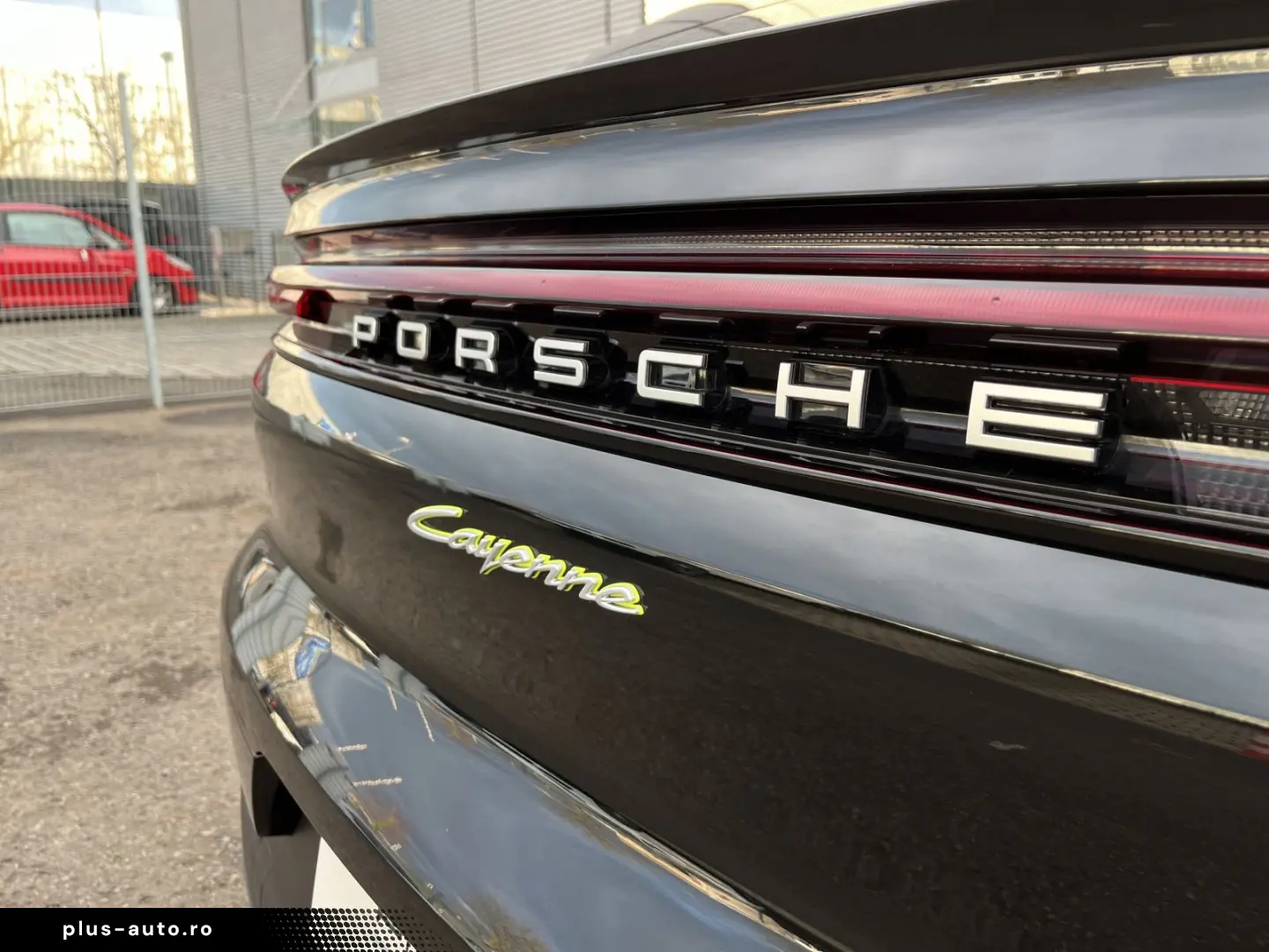 PORSCHE Cayenne E-Hybrid Coupe PASM  Sport Chrono  Sport