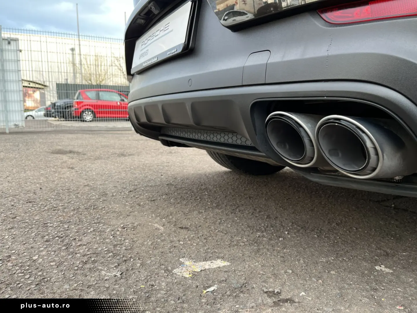 PORSCHE Cayenne E-Hybrid Coupe PASM  Sport Chrono  Sport