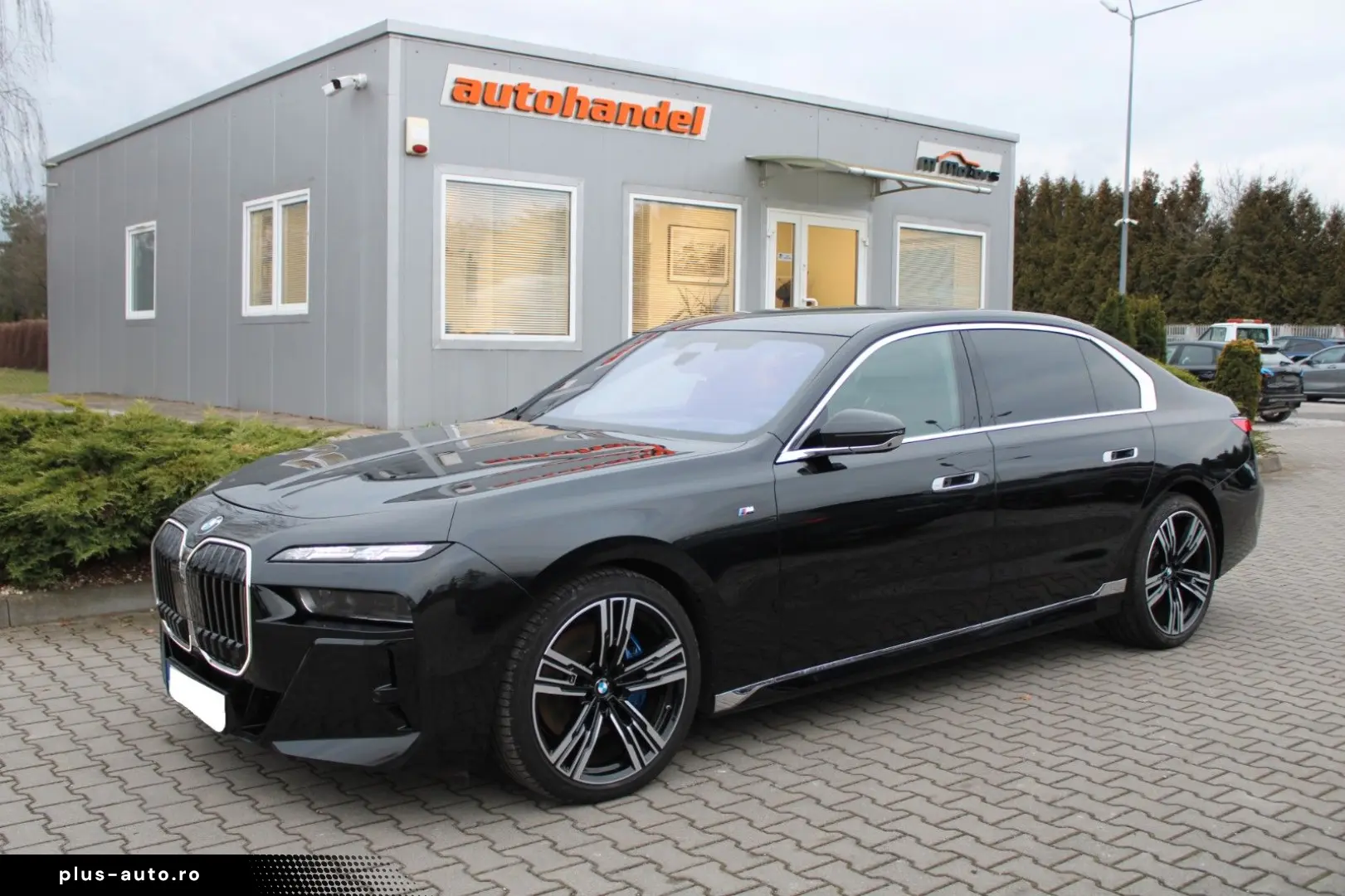 BMW 740 d xDrive M Sport