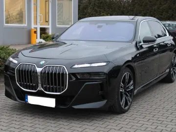 BMW 740 d xDrive M Sport