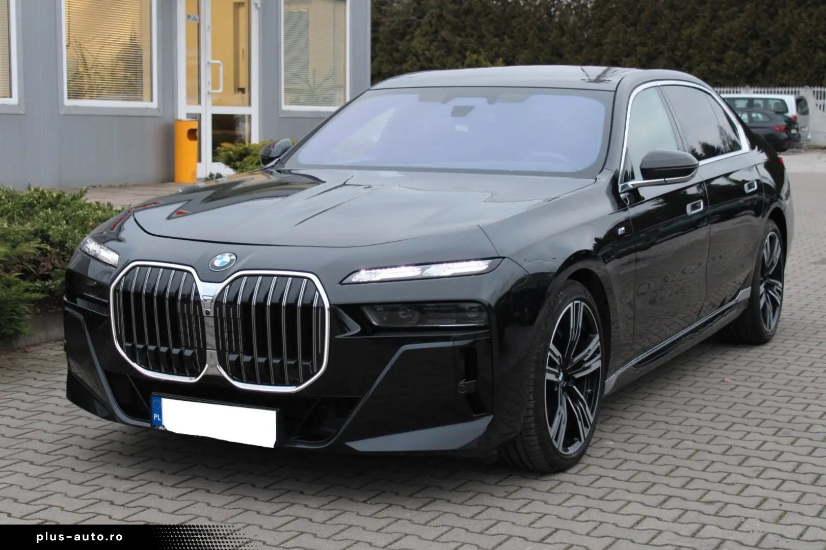 BMW 740 d xDrive M Sport