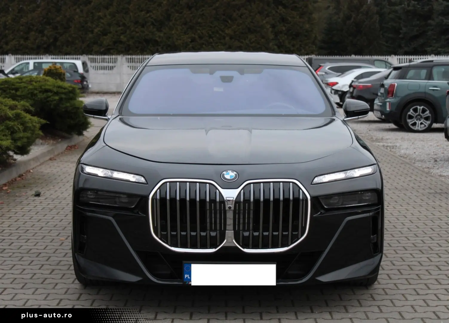 BMW 740 d xDrive M Sport