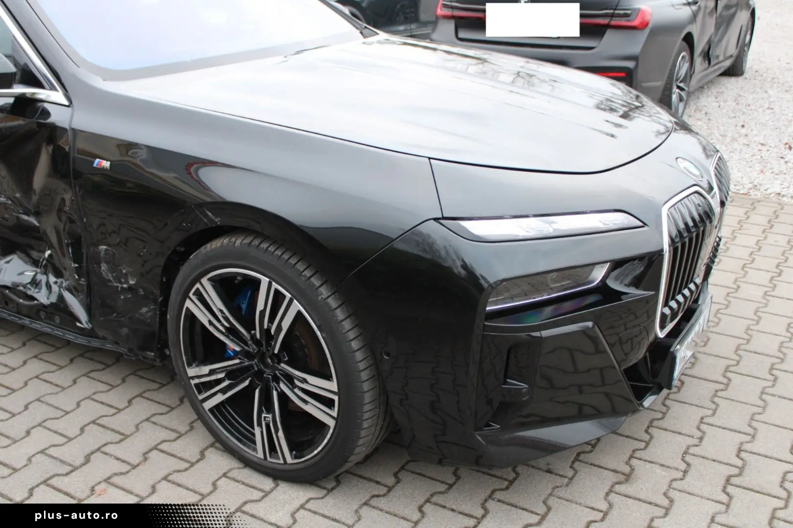 BMW 740 d xDrive M Sport