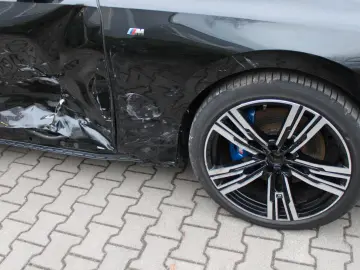 BMW 740 d xDrive M Sport