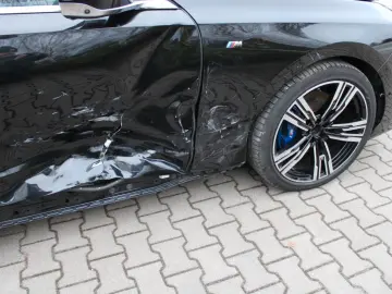 BMW 740 d xDrive M Sport