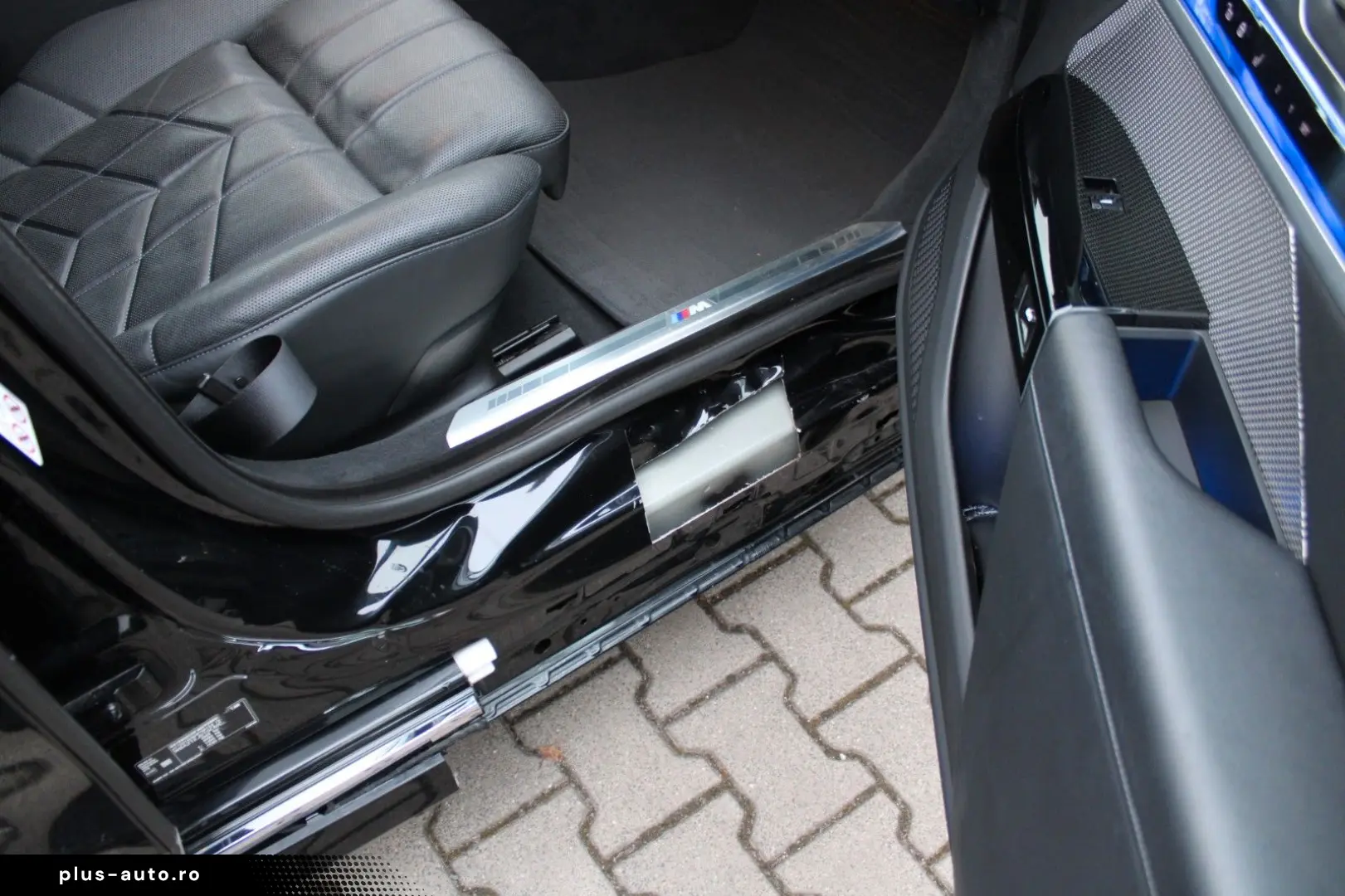 BMW 740 d xDrive M Sport