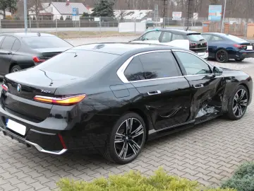 BMW 740 d xDrive M Sport