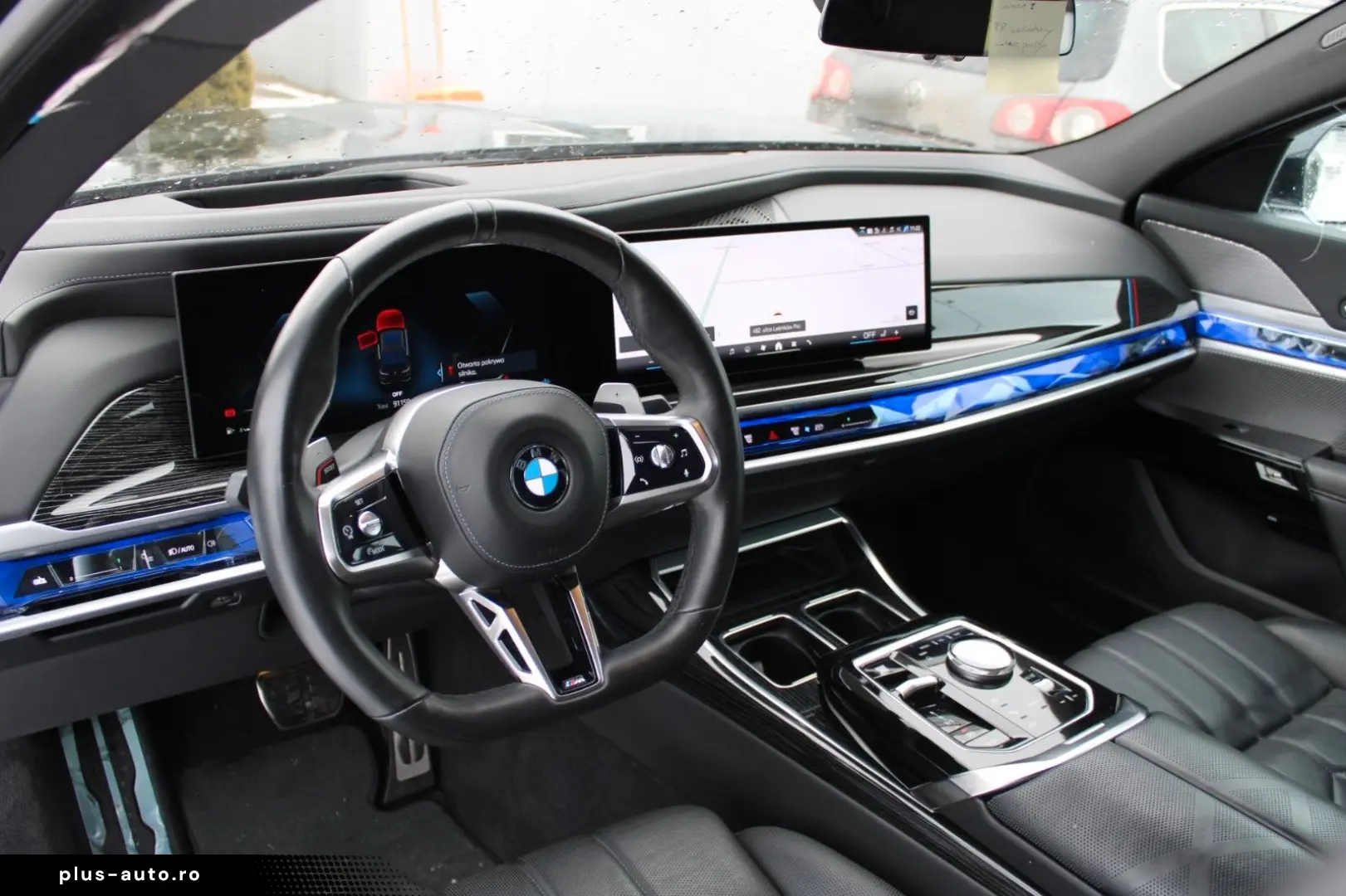 BMW 740 d xDrive M Sport