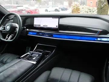 BMW 740 d xDrive M Sport