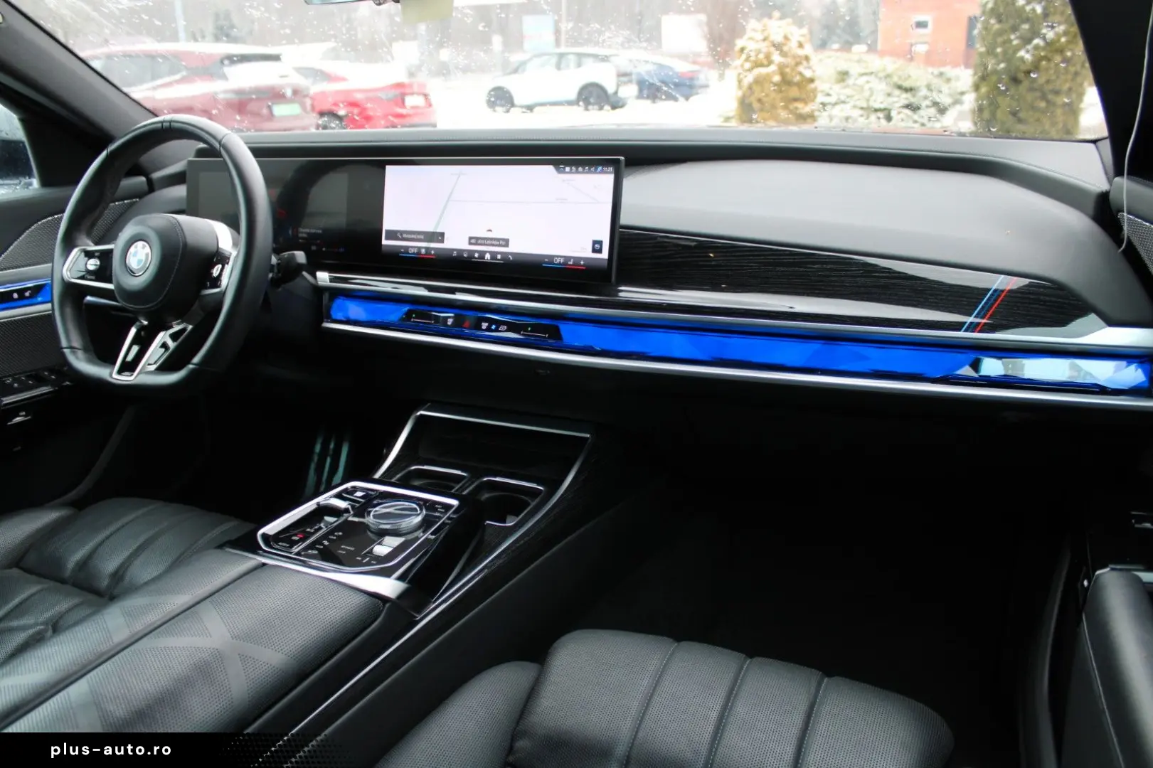 BMW 740 d xDrive M Sport