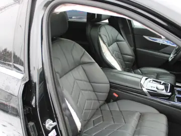 BMW 740 d xDrive M Sport