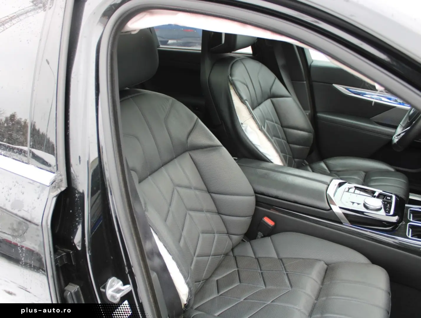 BMW 740 d xDrive M Sport