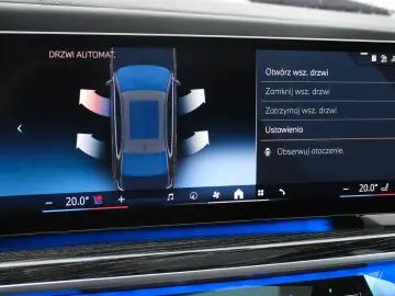 BMW 740 d xDrive M Sport