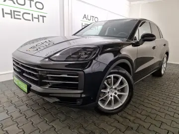PORSCHE Cayenne ACC  BOSE  360  Kamera  AHK  Panorama