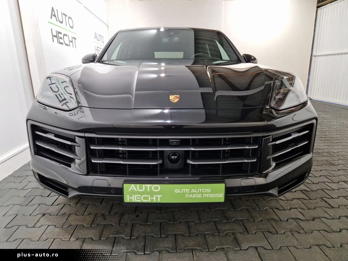 PORSCHE Cayenne ACC  BOSE  360  Kamera  AHK  Panorama