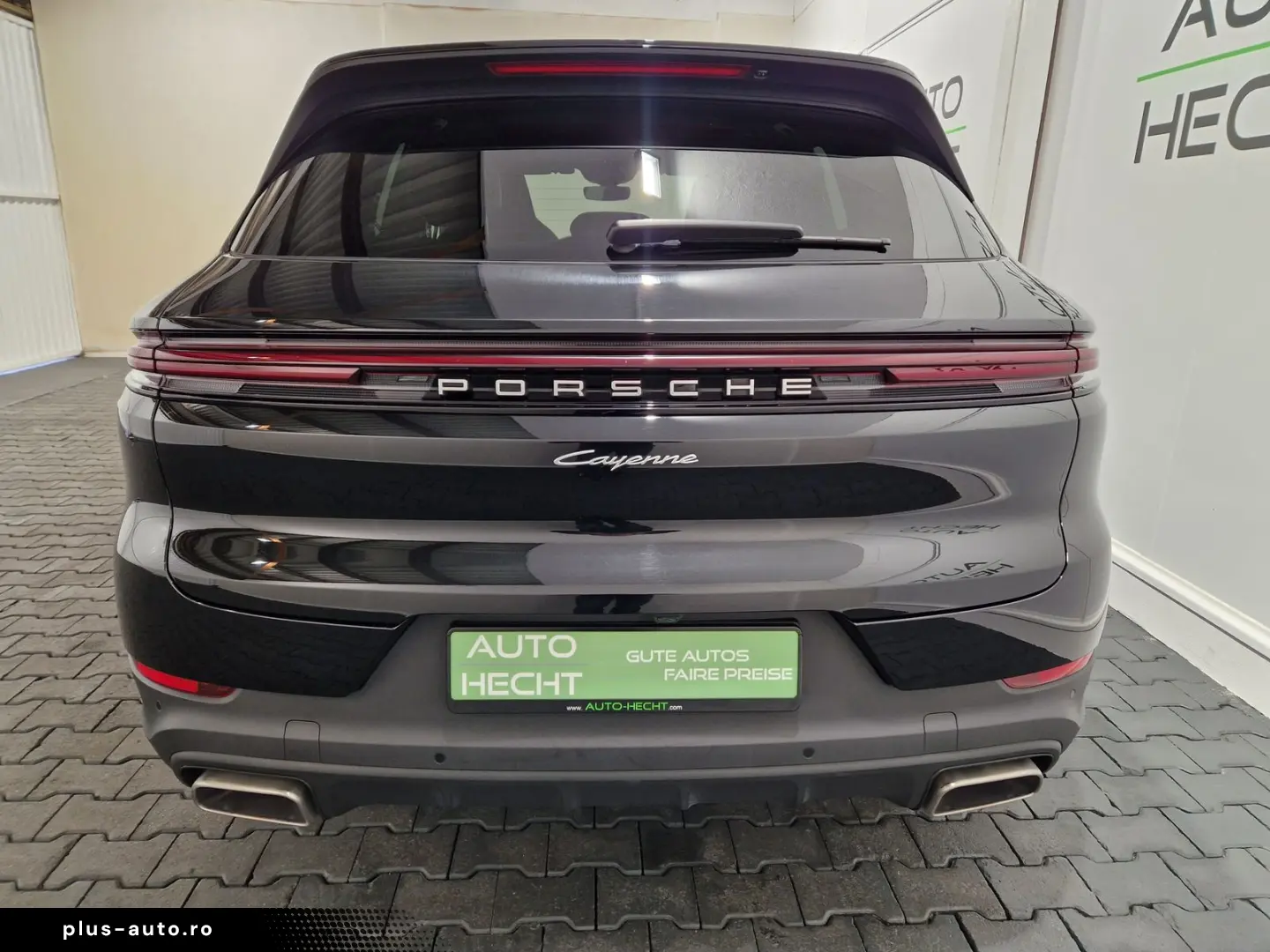 PORSCHE Cayenne ACC  BOSE  360  Kamera  AHK  Panorama